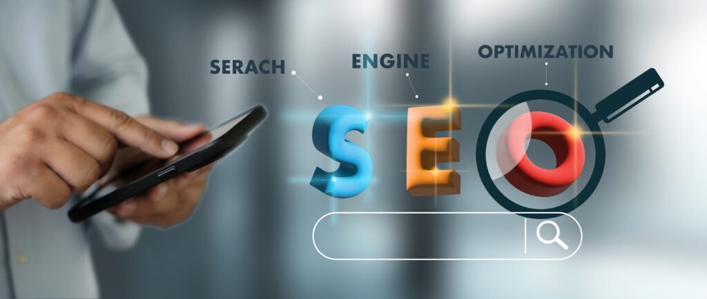 SEO Agency near me