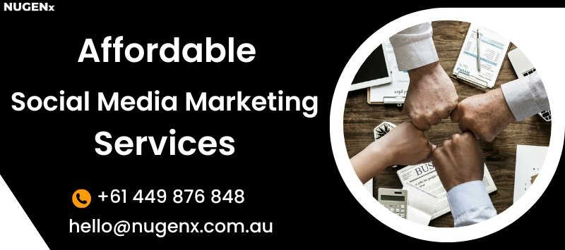 Social Media Marketing Agency in Australia